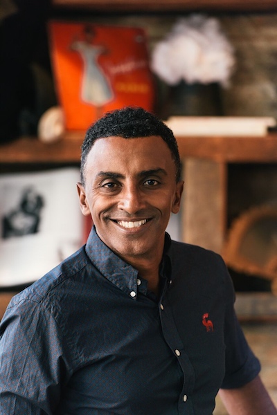 Red Rooster Chef Marcus Samuelsson