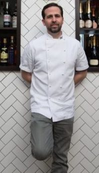 Tal Ronnen is the chef at Crossroads in LA.