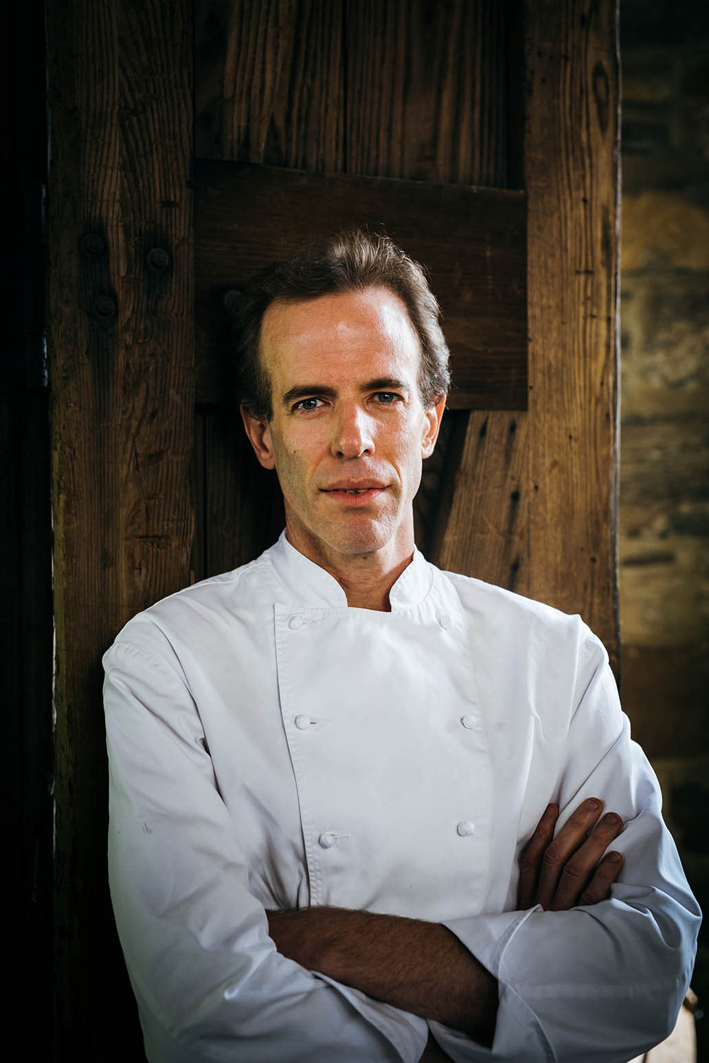 Dan Barber is the executive chef and owner of Blue Hill and Blue Hill at Stone Barns.