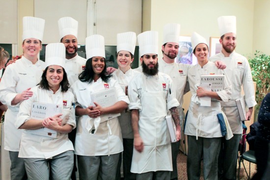 Life as a Culinary Student - Graduation - Graduating Class
