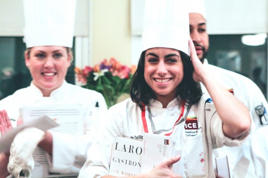 Life as a Culinary Student - Graduation - Carly DeFilippo