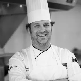 Charles Granquist a culinary arts chef instructor at Institute of Culinary Education NYC