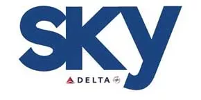 Delta Sky Logo