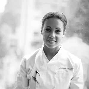 Adrienne Cheatham is a Culinary Arts graduate of the Institute of Culinary Education