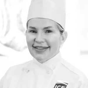 Missy Smith-Chapman is a chef at ICE