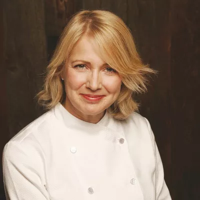 Ivy Stark praises the Institute of Culinary Education