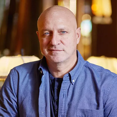 Tom Colicchio praises ICE students and graduates as some of the best young chefs in his restaurants