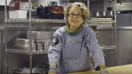 Susan Feniger shares her culinary voice