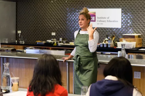Chef Ana Ros of Hisa Franko, photo by Alex Shytsman