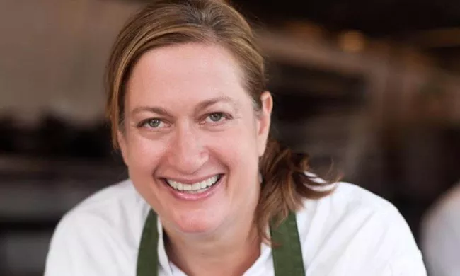 Chef Missy Robbins is a graduate of the Institute of Culinary Education