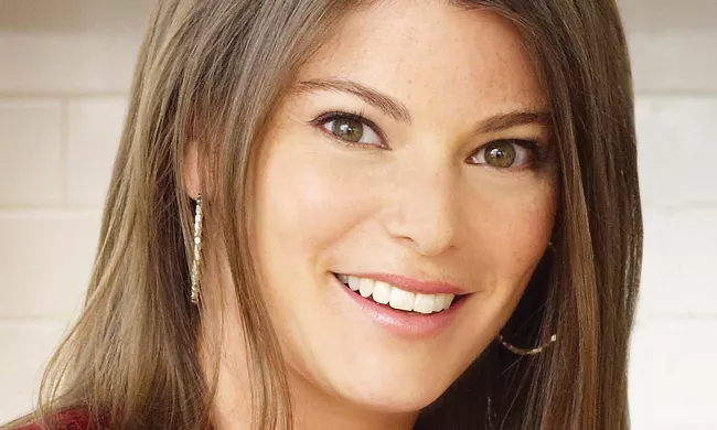 Gail Simmons is a graduate of the Institute of Culinary Education