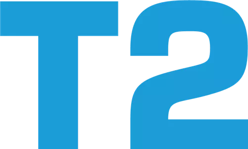 T2 Logo - ipads at ICE